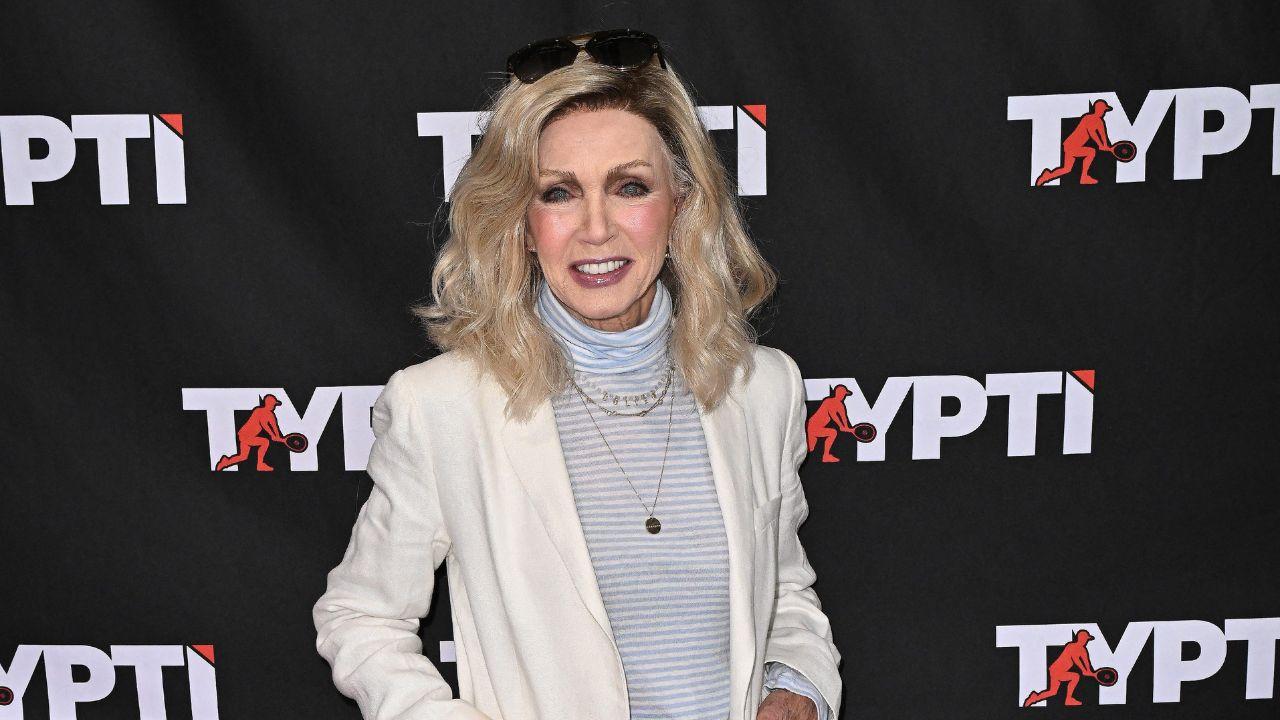 image of Donna Mills shared details about her OnlyFans account and how she plans to connect with fans.