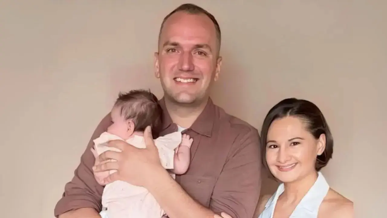 Image of Gypsy Rose Blanchard and Ken Urker share one daughter.