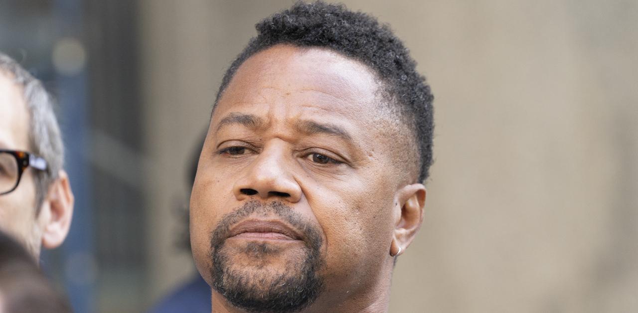 cuba gooding jr pleads guilty forcibly touching