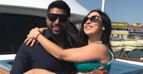 Farrah abraham instagram ex simon saran new girl h