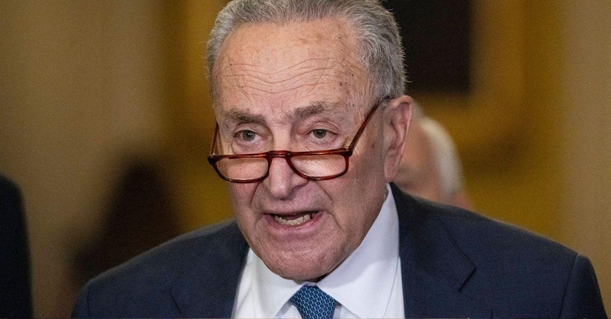 photo of Chuck Schumer tried to seal a billion-dollar deal in exchange for timely executive votes