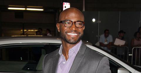 Taye diggs hottie