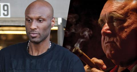 Lamar odom dennis hof owner love ranch 09