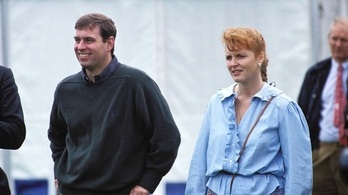 Image of The former prince 'got the best of both worlds' in his apparently untraditional marriage to Sarah Ferguson.