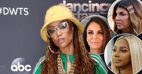 Tyra Banks Bans 'Real Housewives' From Joining 'DWTS' Next Season