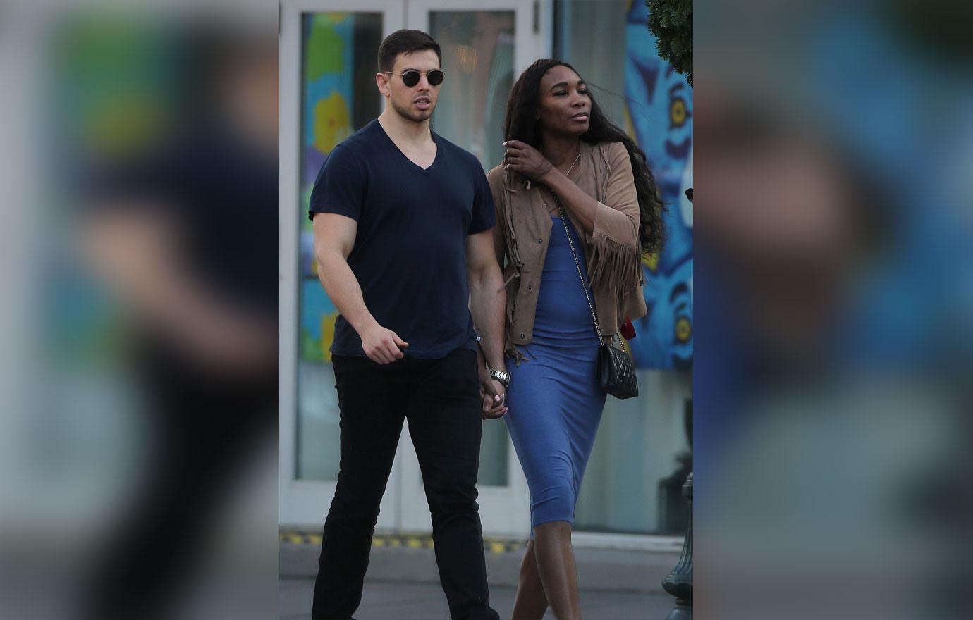 Serena Williams Rehearsal Dinner New Orleans Wedding Pics 11