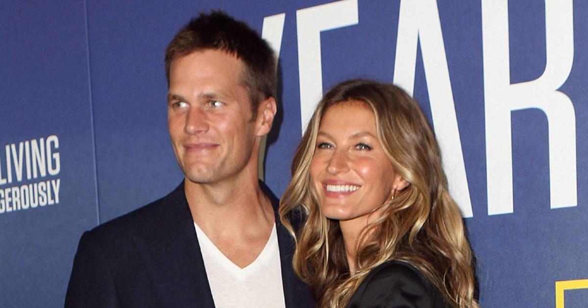 Gisele Bundchen Hired Divorce Lawyer Against Tom Brady In 2015