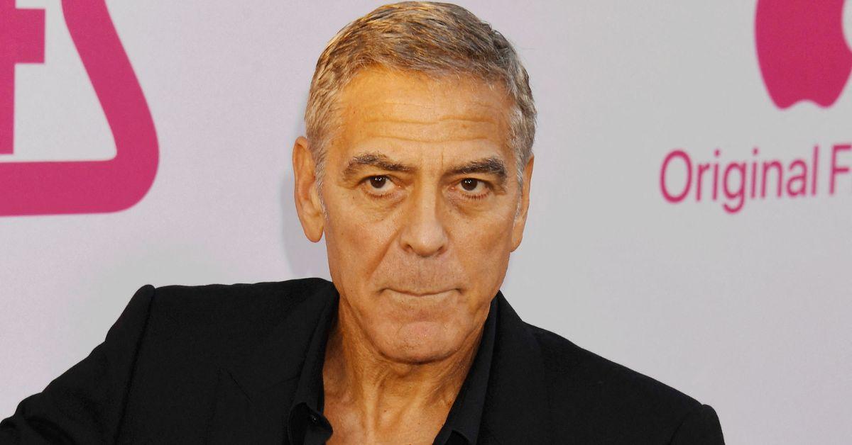 george clooney