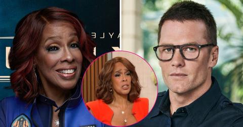 gayle king tom brady thirst comment