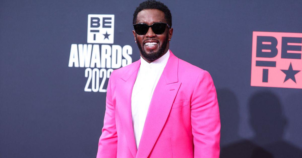 Photo of Sean 'Diddy' Combs