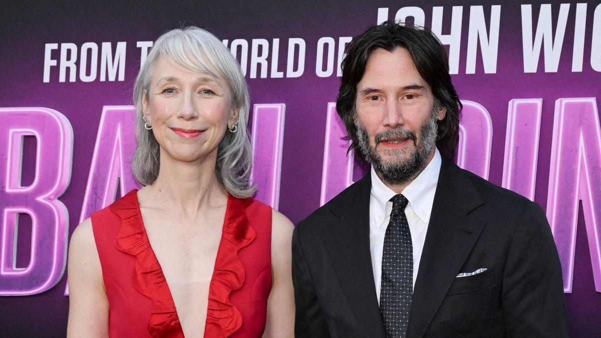 keanu reeves alexandra grant relationship timeline