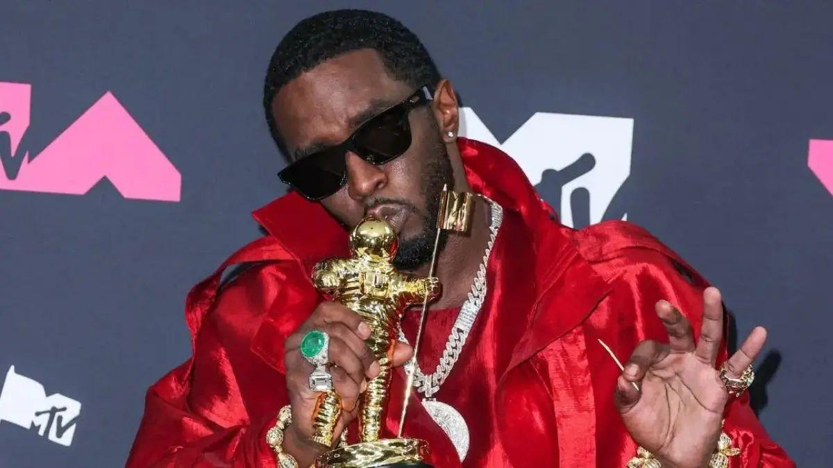 Photo of Sean 'Diddy' Combs was sentenced to four years and two months behind bars in October 2025.