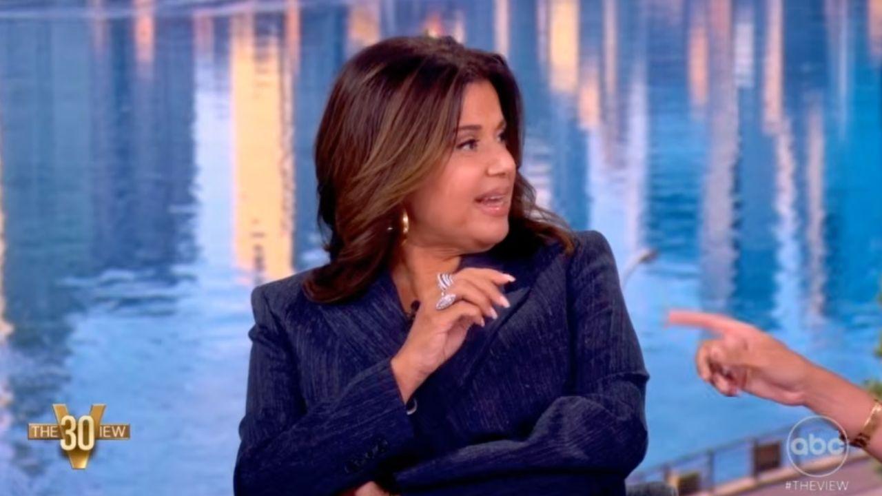 Photo of Ana Navarro admitted to taking a GLP-1.
