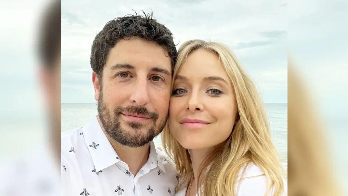 Photo of The couple tied the knot in 2008.