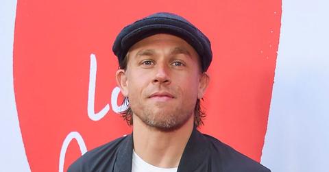 Charlie Hunnam Marriage Comments PP