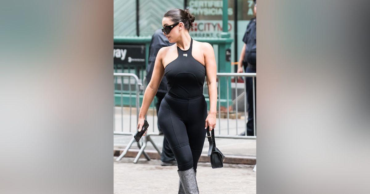 image of Fans praised Bianca Censori’s new conservative style.