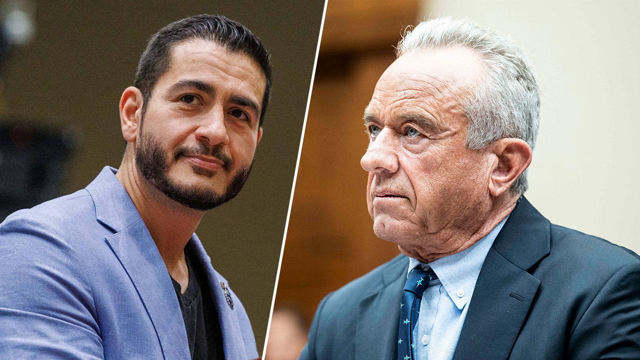 Image of Robert F. Kennedy Jr.'s comments about Democratic Senate candidate Abdul El-Sayed have been deemed by critics as racist.
