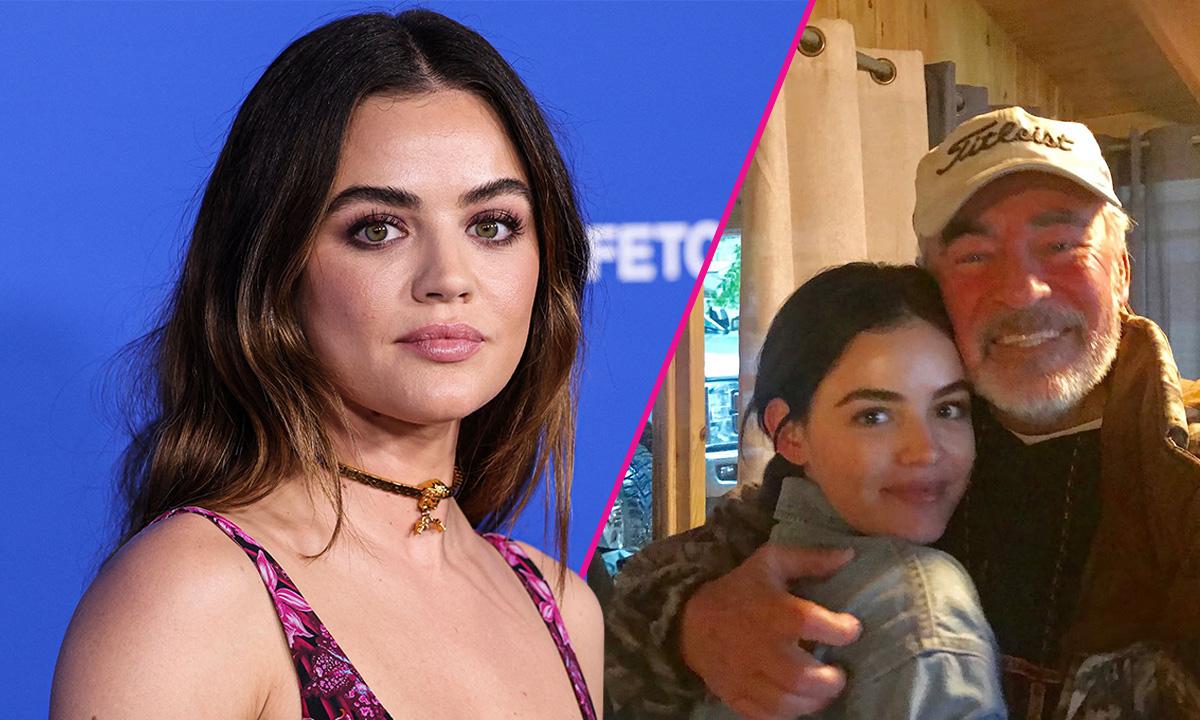 Lucy Hale
