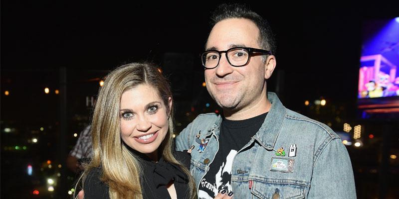 Danielle Fishel married