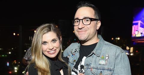 Danielle Fishel married