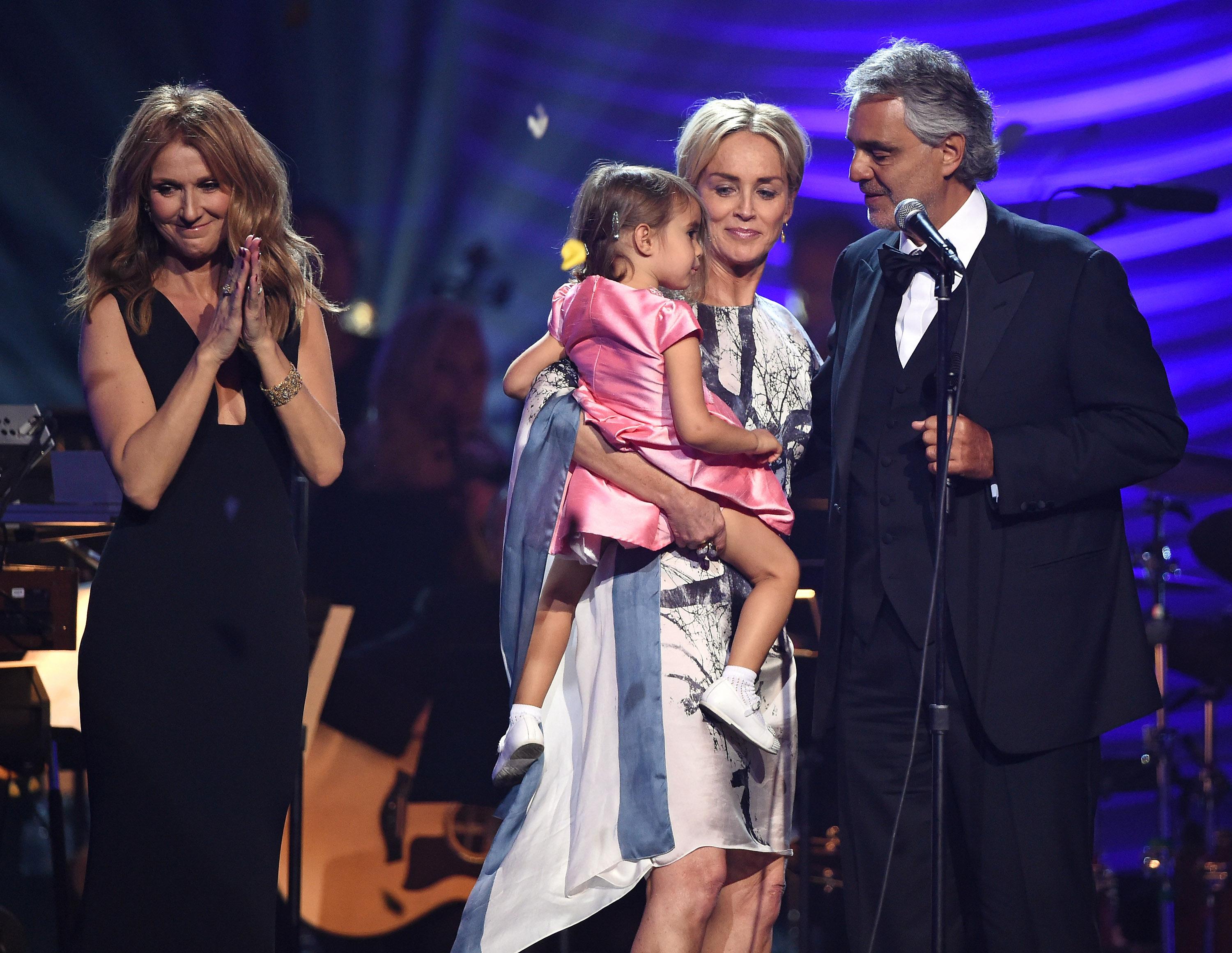 Keep Memory Alive&#8217;s 19th Annual &#8220;Power Of Love&#8221; Gala Honors Andrea &amp; Veronica Bocelli &#8211; Inside