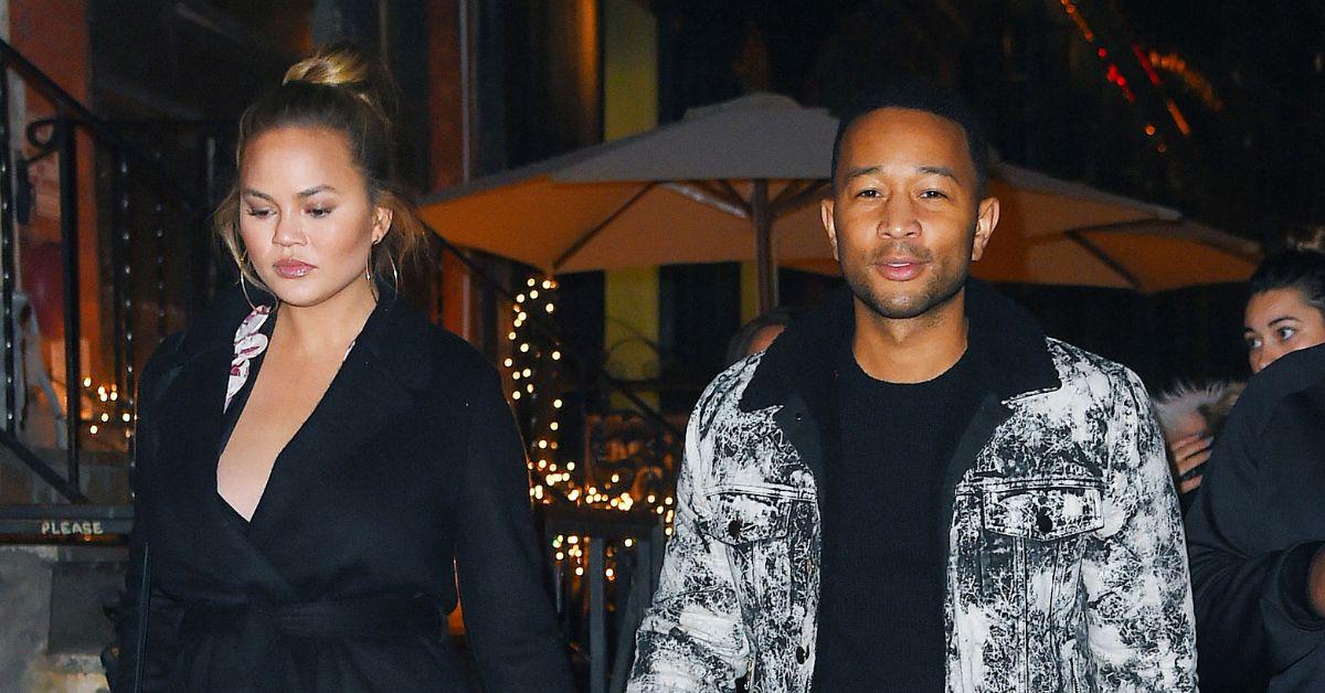 john legend and chrissy teigen