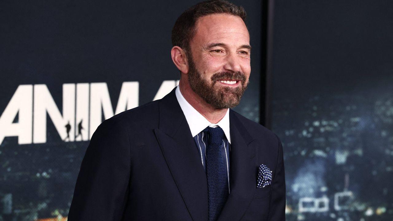 Image of Ben Affleck