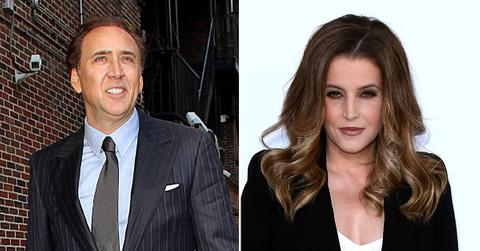nicholas cage finds some solace believing ex lisa marie presley is now reunited with her son after tragic death pp