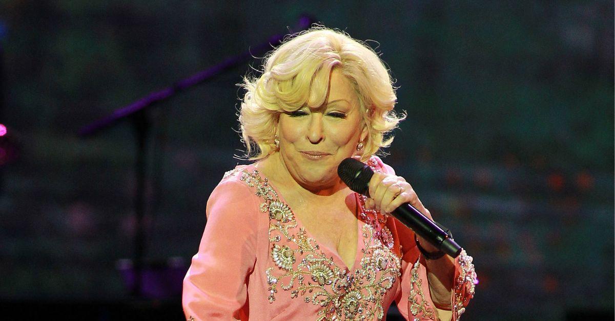 bette midler