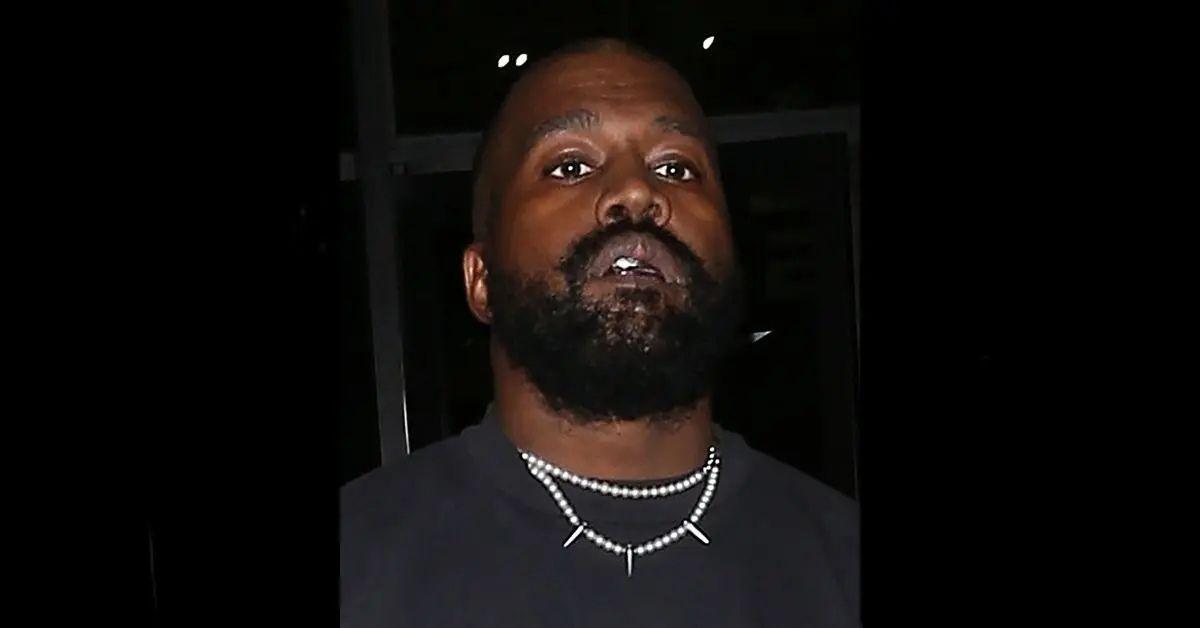 Photo of Kanye West apologized for his antisemitic comments in a meeting with a New York City rabbi.