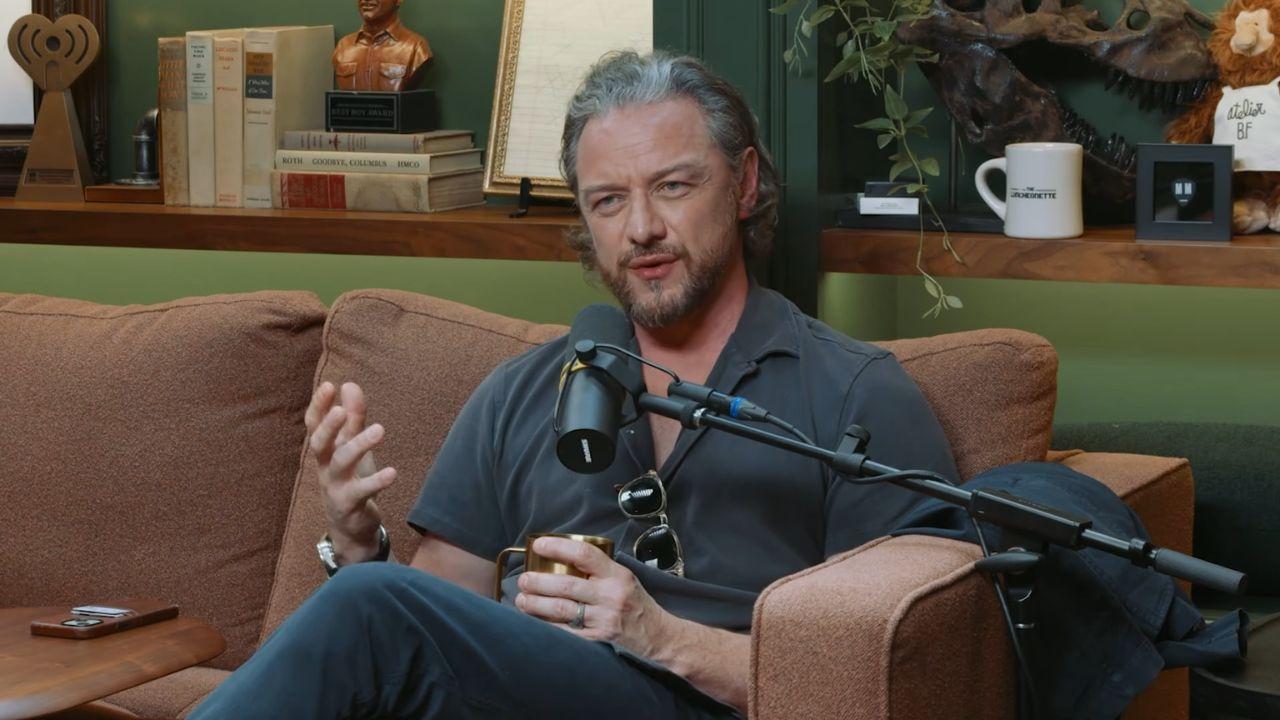 Image of James McAvoy