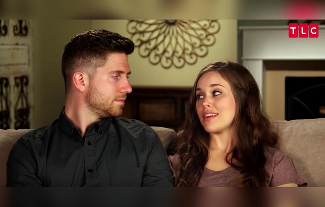 Jessa Duggar Appears On ‘say Yes To The Dress Atlanta For Bens Sister Jessica 