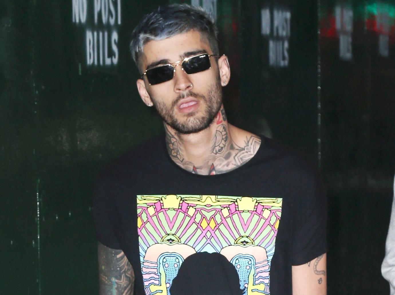 Gigi Hadid Slammed For Not Supporting Zayn Malik After Drug Arrest