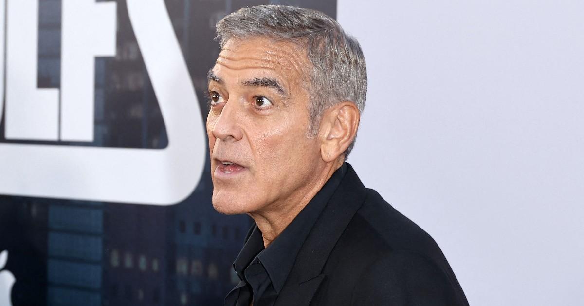 george clooney joe biden abdicated responsibility hid incapacities