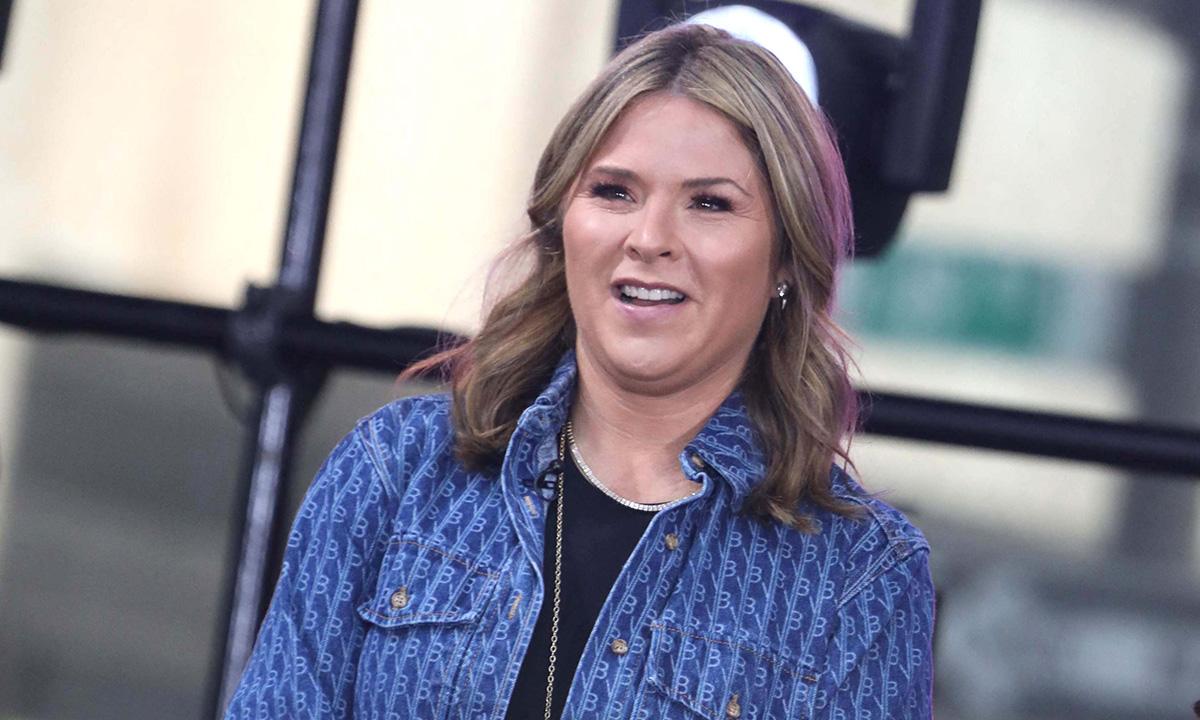 Jenna Bush Hager 