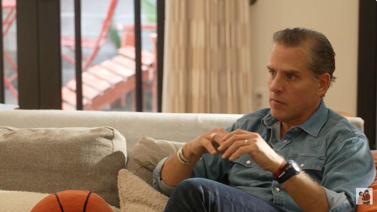 image of hunter biden 