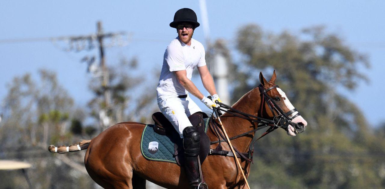 prince harry will open up new netflix polo show