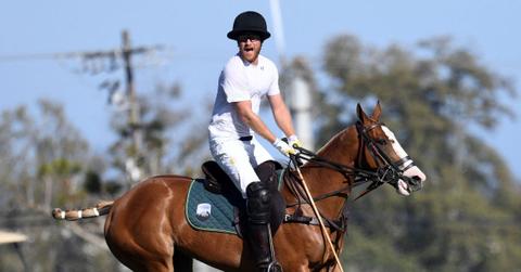 prince harry will open up new netflix polo show