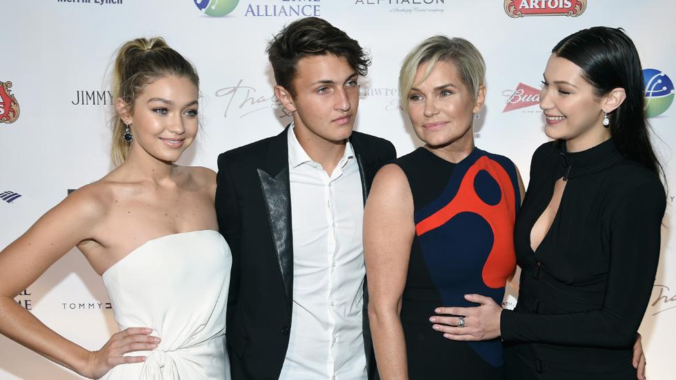 yolanda foster lyme disease gigi bella anwar hadid