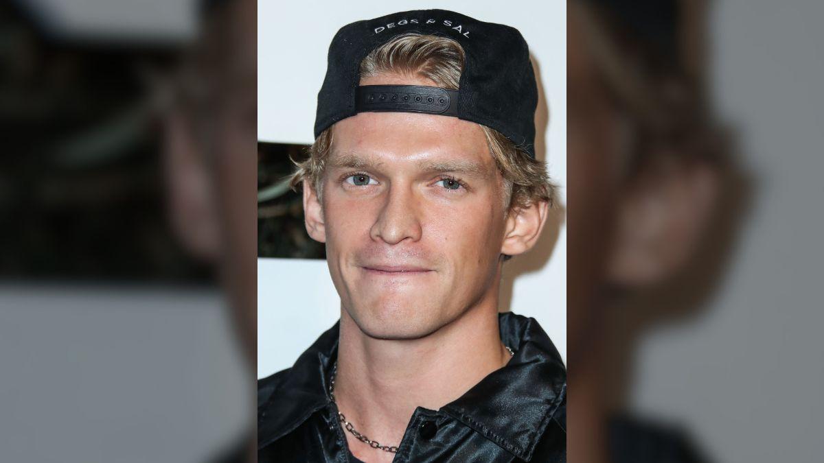 Photo of Cody Simpson admitted he dismissed his early symptoms as fatigue.