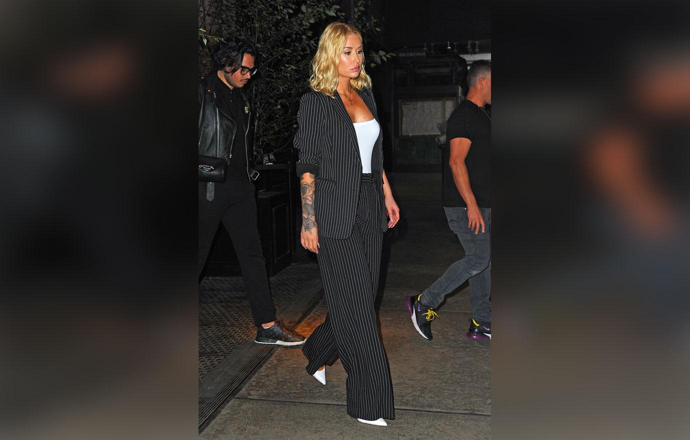 Iggy Azalea heads to the VMA&#8217;s after party