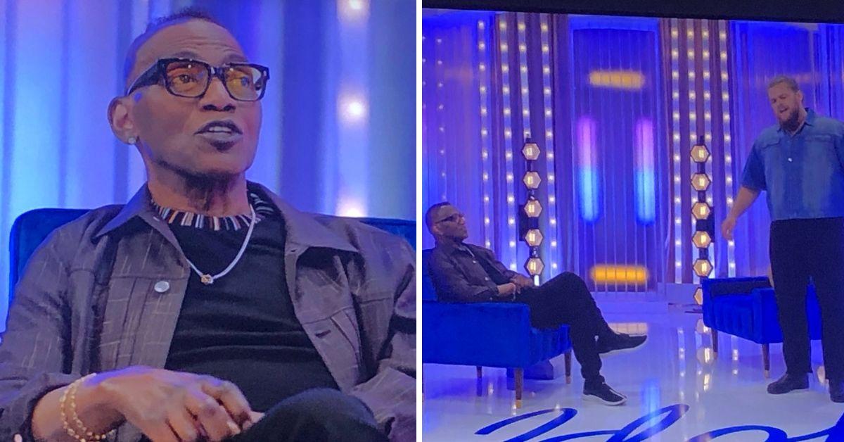 image of While mentoring the Top 5 contestants, Randy Jackson appeared more subdued than in previous seasons, sparking concern online.