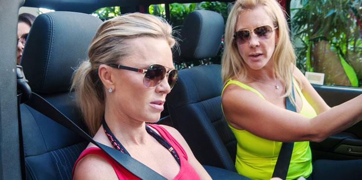 tamra judge vicki gunvalson rhoc car accident