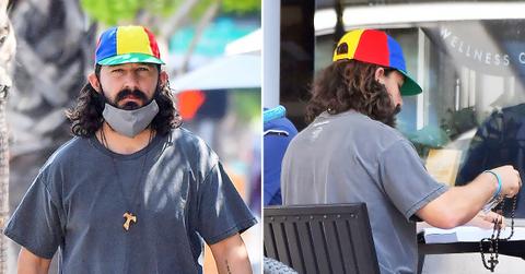 shia labeouf role italian saint padre pio accused physical sexual abuse ok