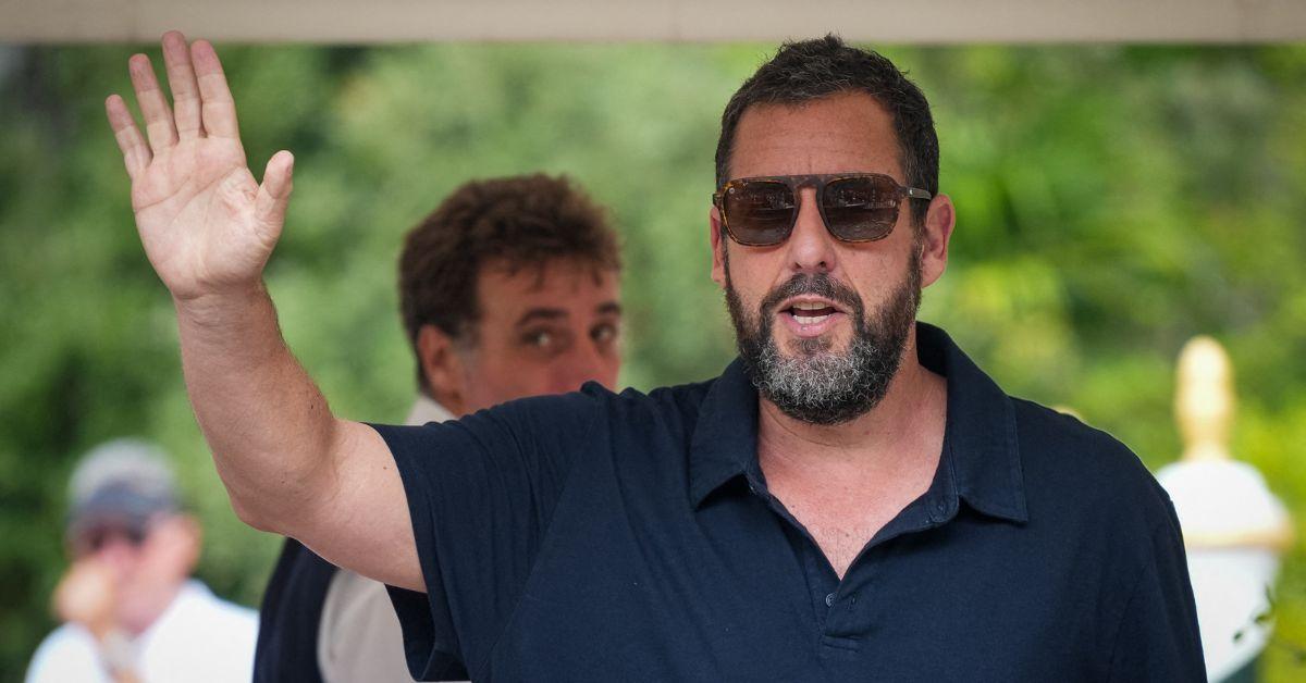 Photo of Adam Sandler
