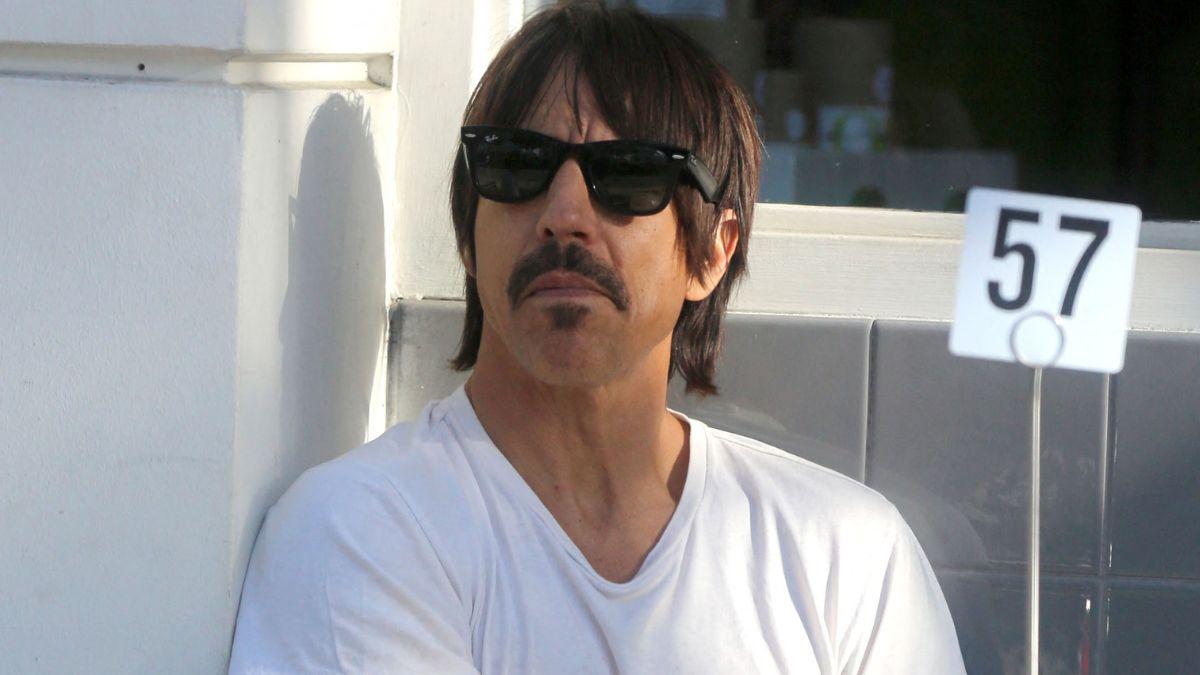 Photo of Anthony Kiedis