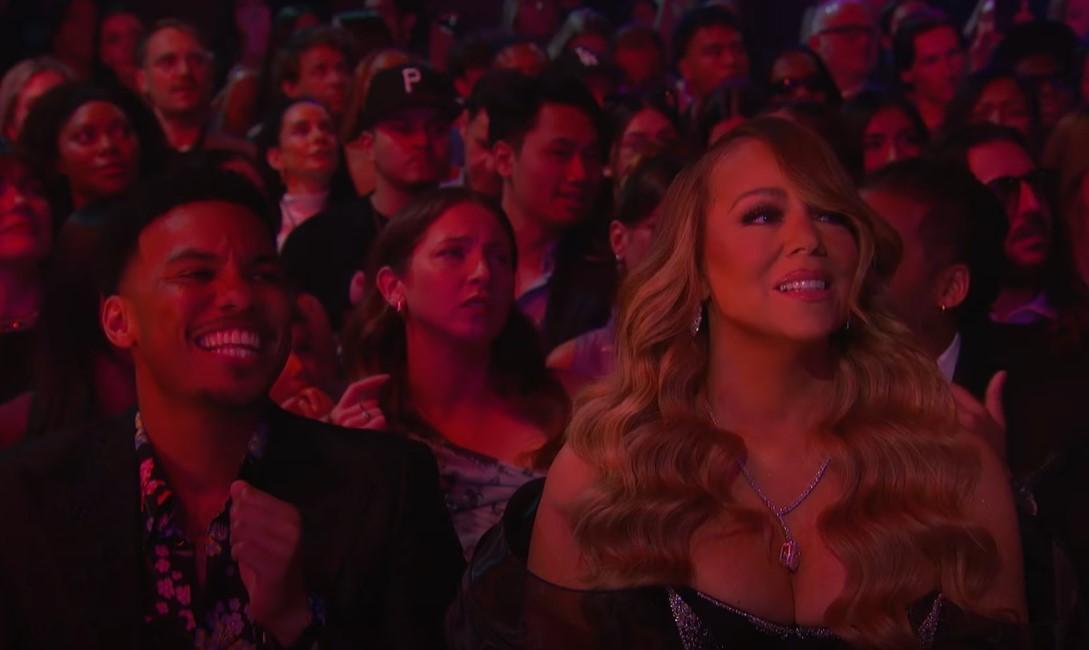 mariah carey anderson paak dating rumors