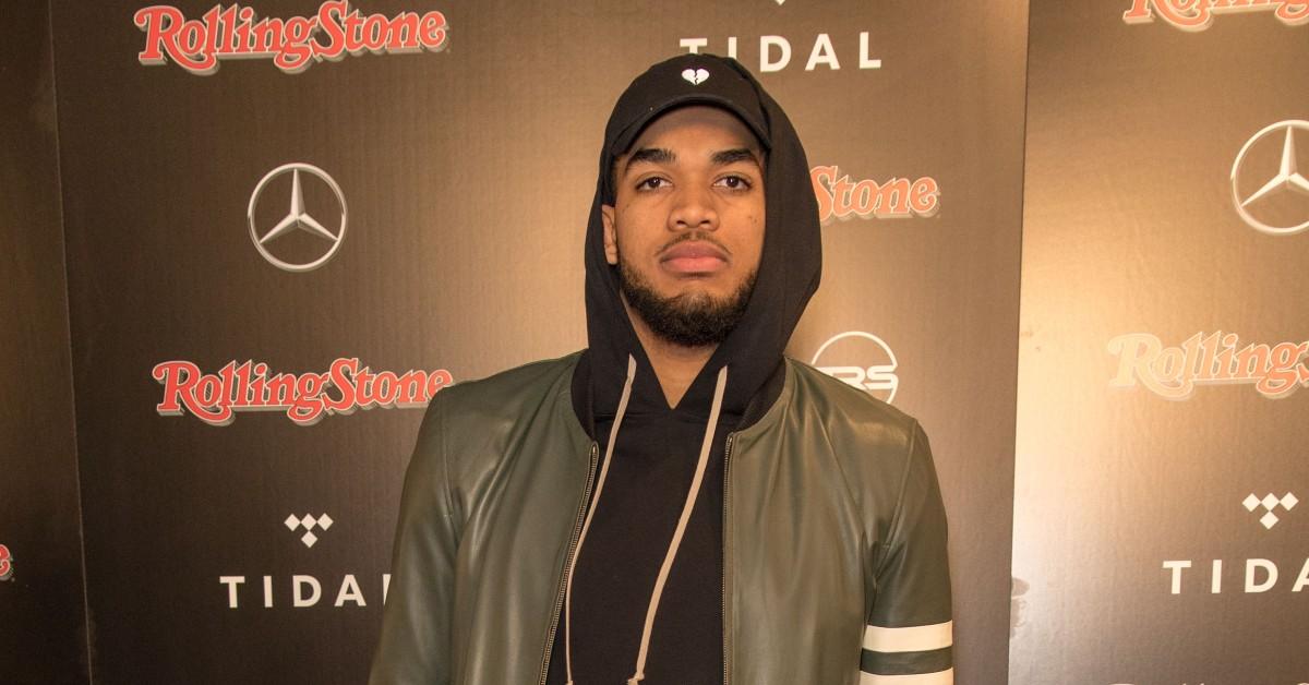 Karl-Anthony Towns is making an emotional comeback after losing his mother  to COVID-19