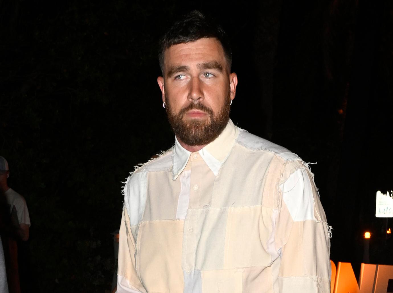 travis kelce concerned taylor swift eras tour terror plot isis attack