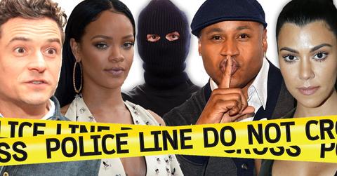 Hollywood Celebs Who've Been Robbed Revealed!
